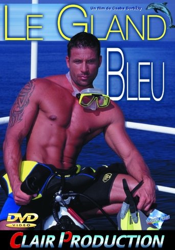 Le Gland bleu: Deep Down Under Poster of Le Gland bleu: Deep Down Under