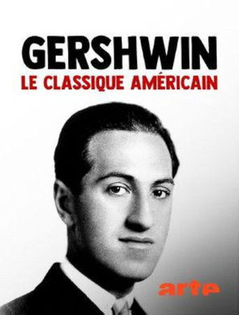 Gershwin: The American Classic Poster of Gershwin: The American Classic