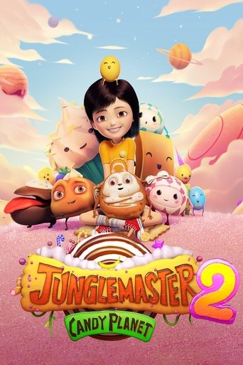 Jungle Master 2: Candy Planet Poster of Jungle Master 2: Candy Planet