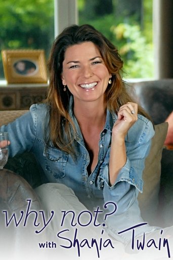 Why Not? with Shania Twain Poster of Why Not? with Shania Twain