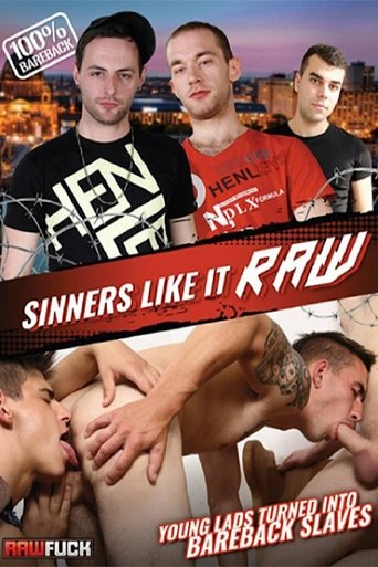 Sinners Like It Raw Poster of Sinners Like It Raw