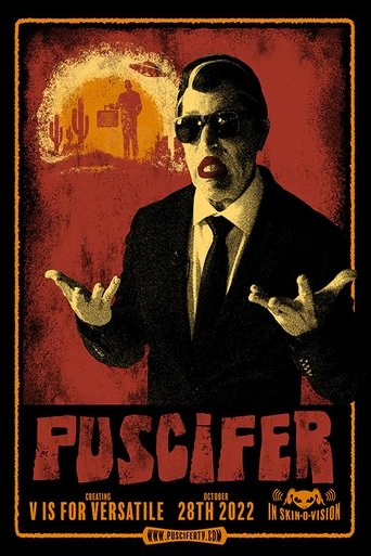 Puscifer – V Is For Versatile Poster of Puscifer – V Is For Versatile