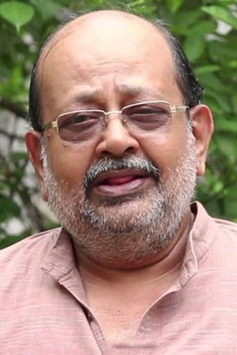 Portrait of Ravikumar