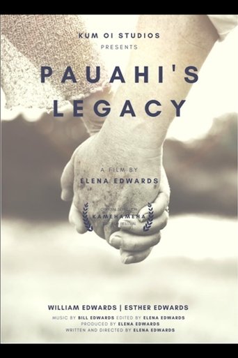 Pauahi's Legacy Poster of Pauahi's Legacy