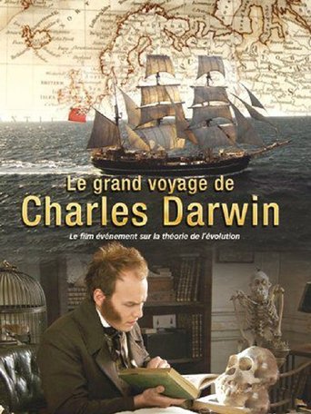 Le Grand voyage de Charles Darwin - Les Origines de la théorie de l'évolution Poster of Le Grand voyage de Charles Darwin - Les Origines de la théorie de l'évolution