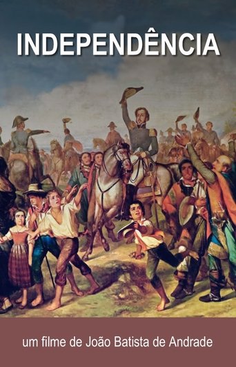 Independência Poster of Independência