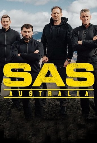 SAS Australia Poster of SAS Australia