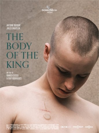The Body of the King Poster of The Body of the King
