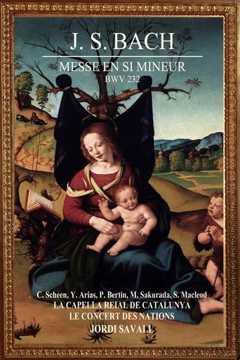 J.S. Bach: Mass in B minor BWV 232 - Fontfroide Abbey Poster of J.S. Bach: Mass in B minor BWV 232 - Fontfroide Abbey