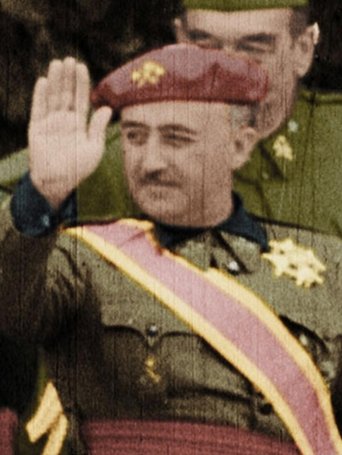 España dividida: la Guerra Civil en color Poster of España dividida: la Guerra Civil en color