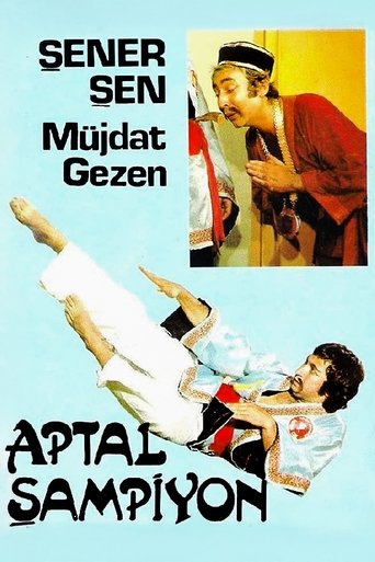 Aptal Şampiyon Poster of Aptal Şampiyon