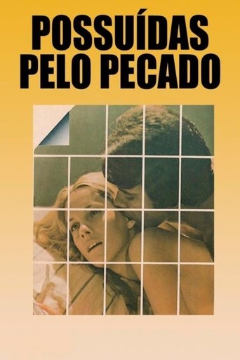 Possuídas pelo Pecado Poster of Possuídas pelo Pecado