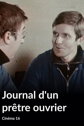 Journal D'un Prêtre Ouvrier Poster of Journal D'un Prêtre Ouvrier