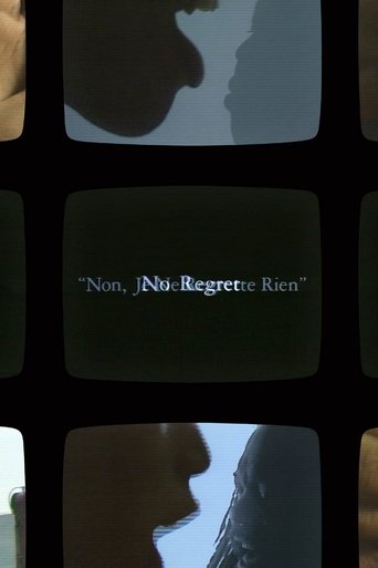 No Regret Poster of No Regret