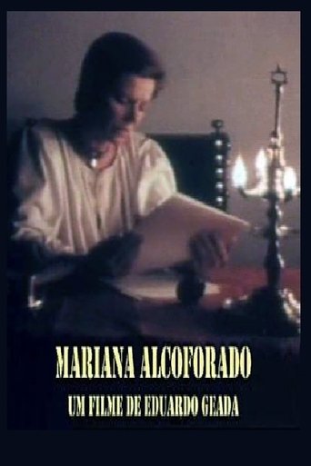 Mariana Alcoforado Poster of Mariana Alcoforado