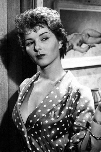 Delia Scala Portrait of Delia Scala