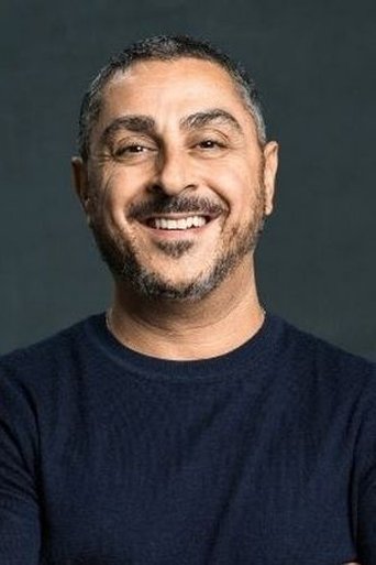 Arman Alizad Portrait of Arman Alizad