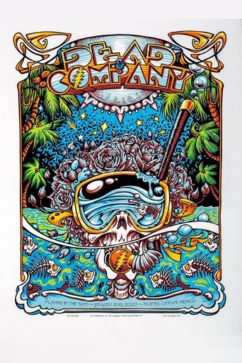 Dead & Company: 2020-01-19 Moon Palace, Cancun, MX Poster of Dead & Company: 2020-01-19 Moon Palace, Cancun, MX