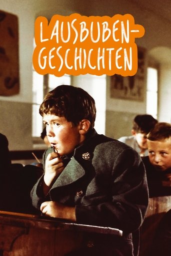 Lausbubengeschichten Poster of Lausbubengeschichten