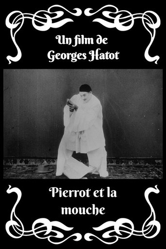 Pierrot et la mouche Poster of Pierrot et la mouche