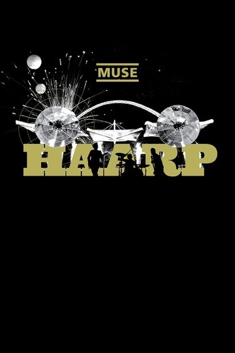 Muse: HAARP - Live from Wembley Stadium Poster of Muse: HAARP - Live from Wembley Stadium