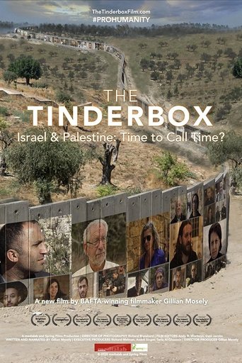 The Tinderbox Poster of The Tinderbox