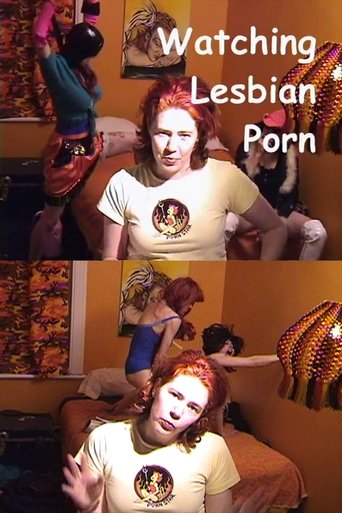 Watching Lesbian Porn Poster of Watching Lesbian Porn