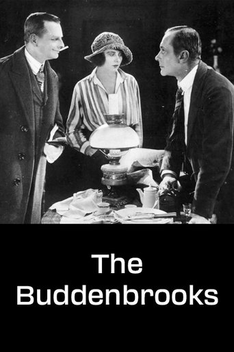The Buddenbrooks Poster of The Buddenbrooks