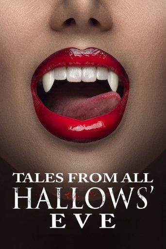 Tales From All Hallows Eve Poster of Tales From All Hallows Eve