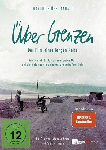 Über Grenzen - mit Vollgas in den Ruhestand Poster of Über Grenzen - mit Vollgas in den Ruhestand