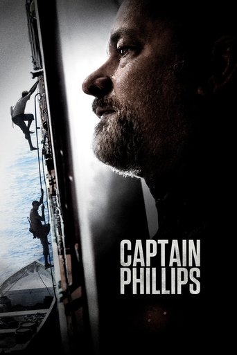 Captain Phillips Poster of Captain Phillips