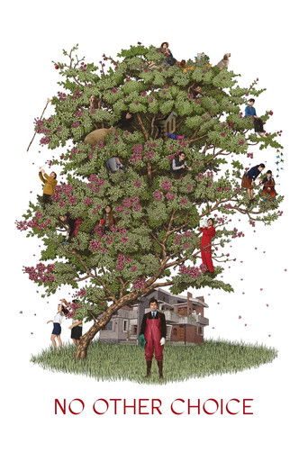 No Other Choice Poster of No Other Choice