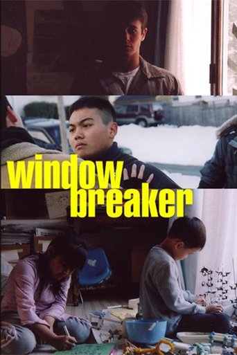 Windowbreaker Poster of Windowbreaker