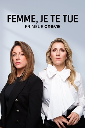 Femme, je te tue Poster of Femme, je te tue