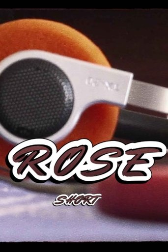 Rose Poster of Rose