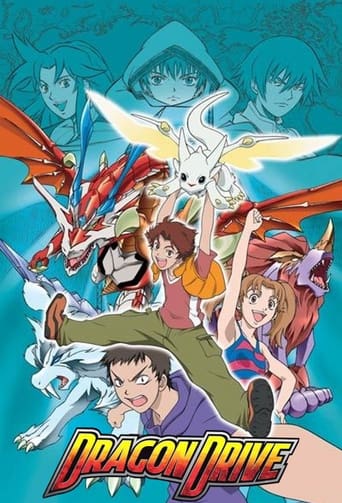 Poster of Dragon Drive