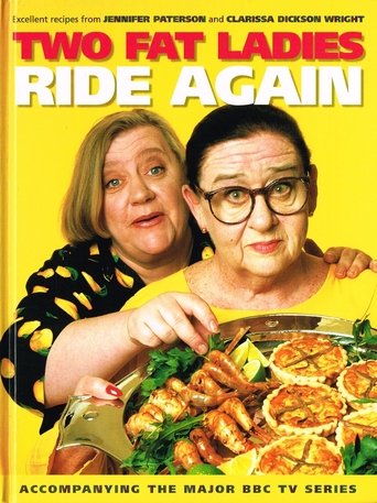 Two Fat Ladies Poster of Two Fat Ladies