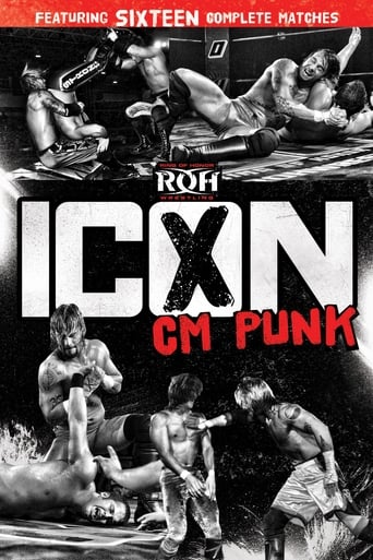 Poster of CM Punk: Icon