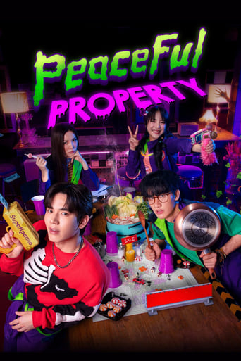 Peaceful Property Poster of Peaceful Property