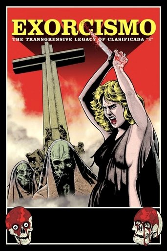 Exorcismo: The Transgressive Legacy of Clasificada “S” Poster of Exorcismo: The Transgressive Legacy of Clasificada “S”