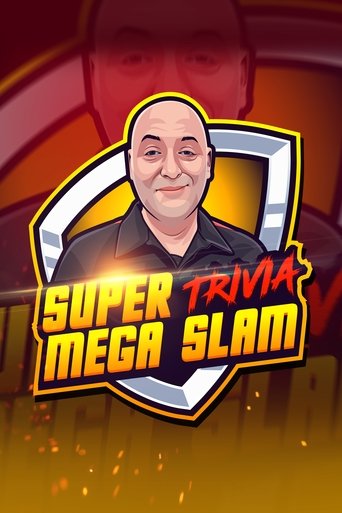Super Mega Trivia Slam Poster of Super Mega Trivia Slam