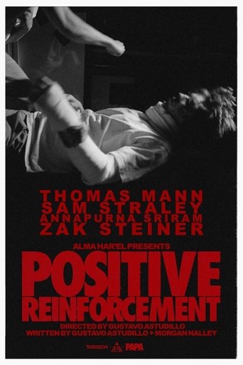 Positive Reinforcement Poster of Positive Reinforcement