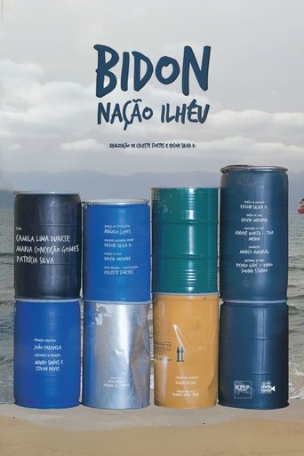 Bidon: Nação Ilhéu Poster of Bidon: Nação Ilhéu