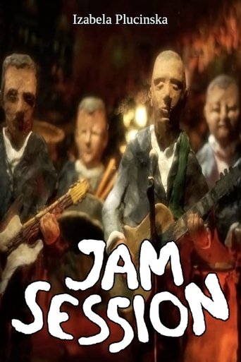 Jam Session Poster of Jam Session