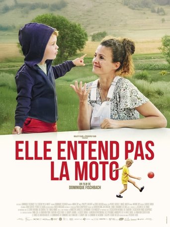 Elle entend pas la moto Poster of Elle entend pas la moto