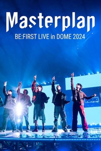 BE:FIRST Live in Dome 2024 “Mainstream – Masterplan” Poster of BE:FIRST Live in Dome 2024 “Mainstream – Masterplan”