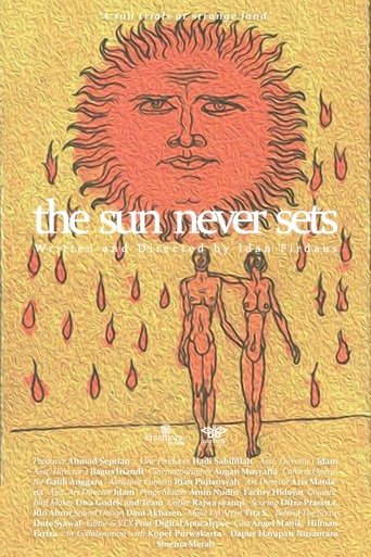 The Sun Never Sets Poster of The Sun Never Sets