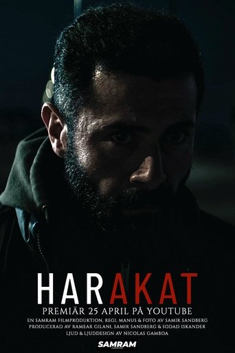 Harakat Poster of Harakat