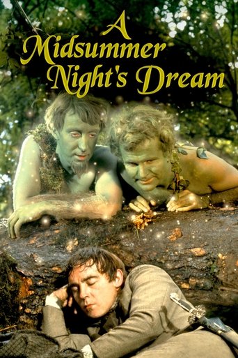 A Midsummer Night's Dream Poster of A Midsummer Night's Dream