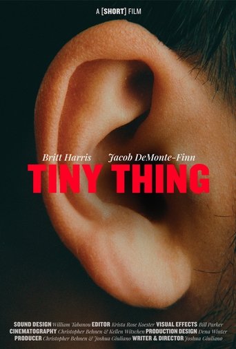 Tiny Thing Poster of Tiny Thing
